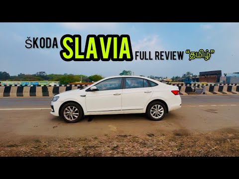 skoda slavia | 1.0L TSI | Detailed Drive Review | Better than Honda City ? | Best Premium Sedan 2025