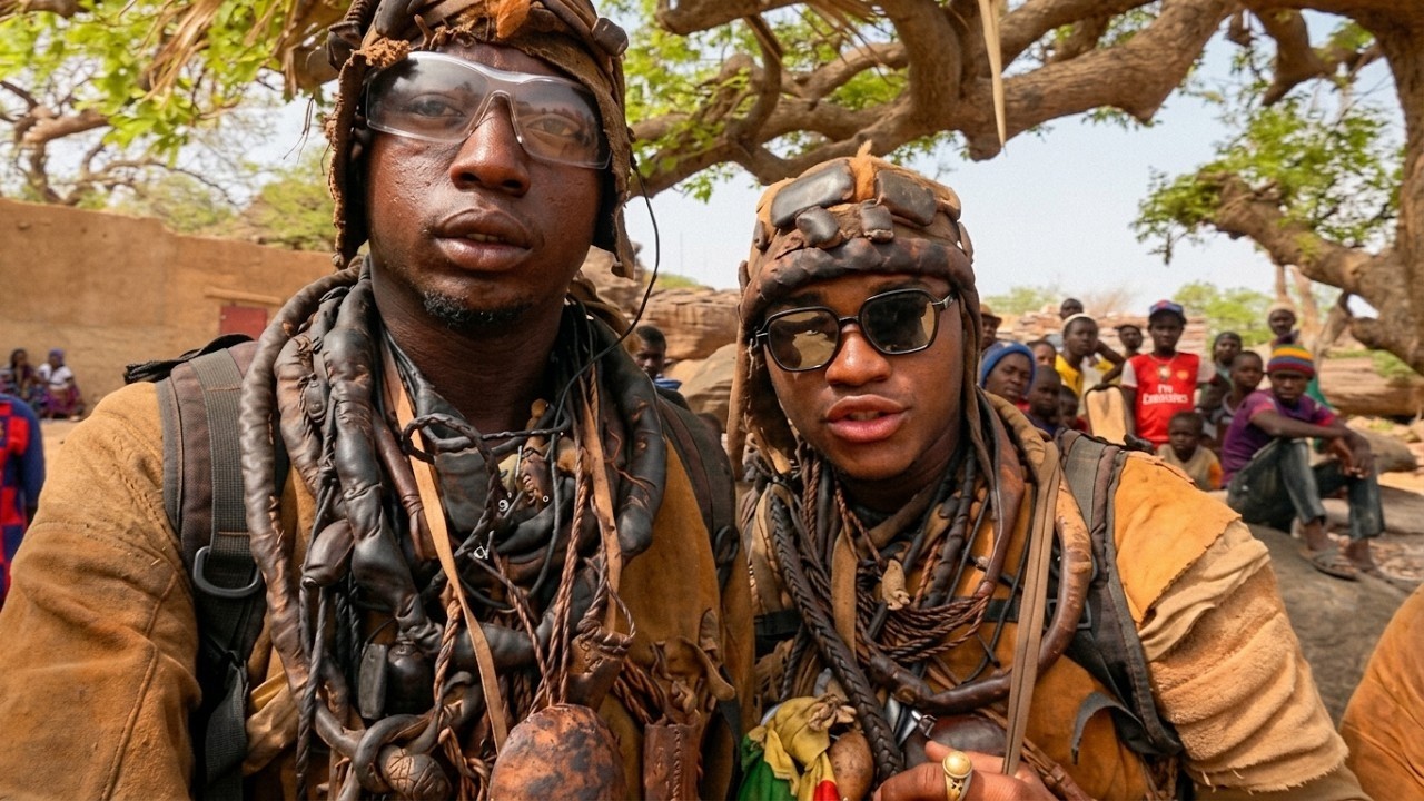 Jihad in the Sahel: A Revolt of the Wretched of the Earth