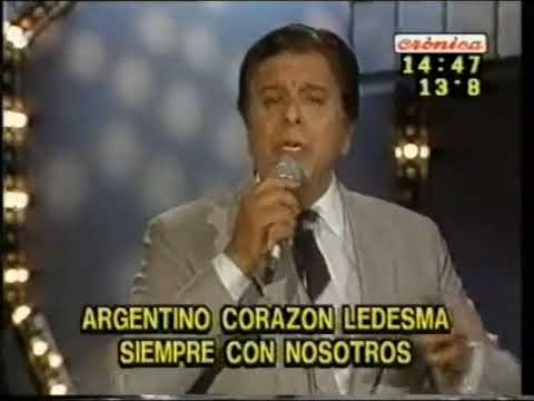 Argentino Ledesma - La abandoné y no sabía