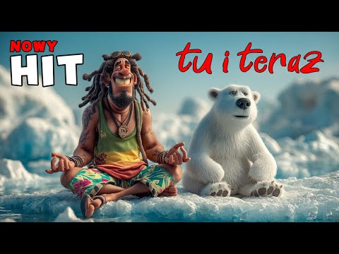 Żyjesz Tu i Teraz? Życie pełne pozytywnej energii w rytmie reggae, piosenka o szczęśliwych chwilach