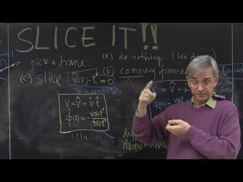 ChaosBook.org chapter "Slice & dice" - how to slice a continuous symmetry