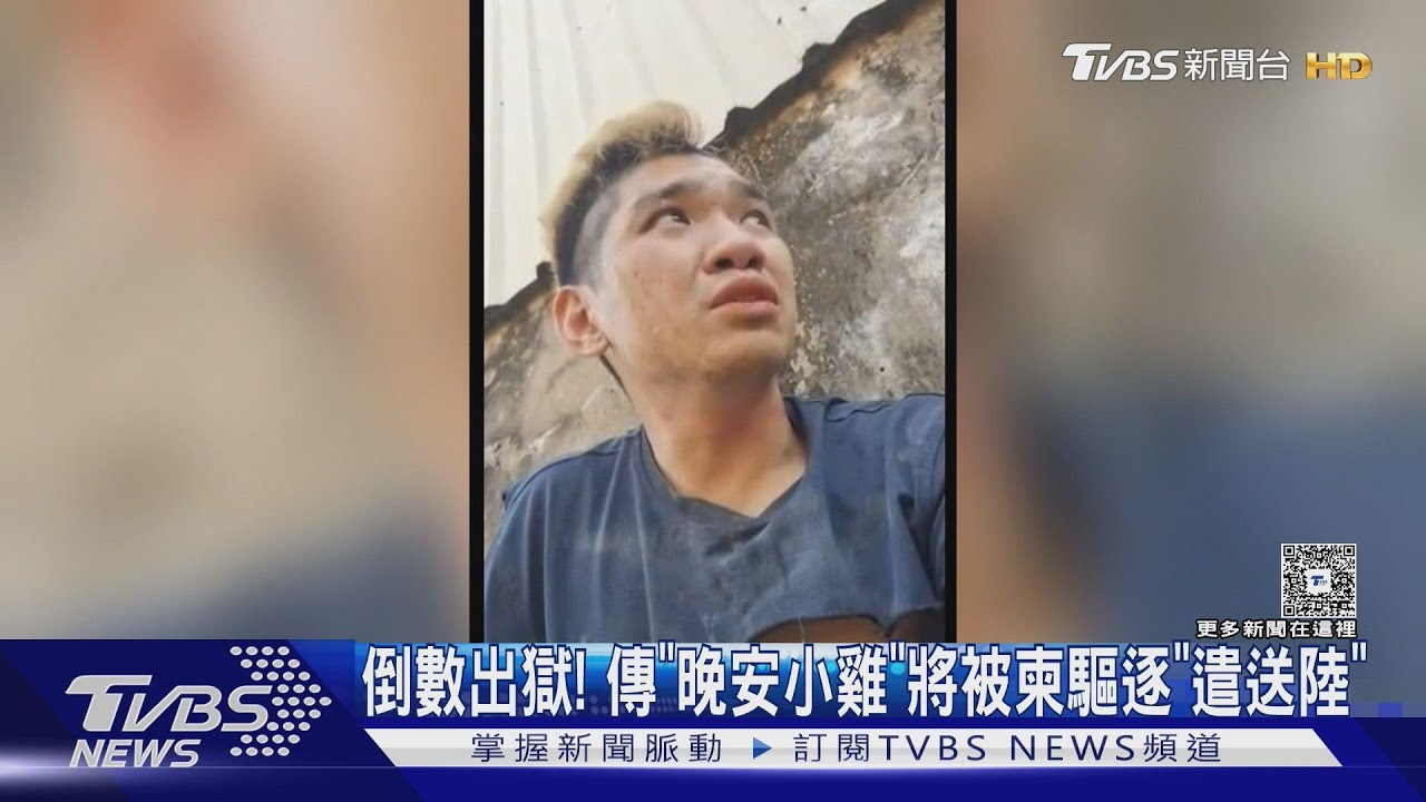 倒數出獄！　傳「晚安小雞」將被柬驅逐「遣送陸」