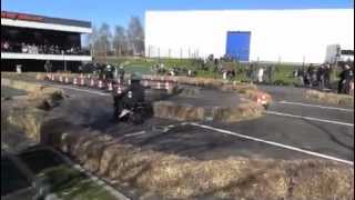 Ducati Store de Rennes : "The Race"