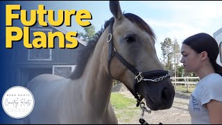 FUTURE FARM PLANS | WHAT'S NEXT FOR KATE & LUNA | VLOG