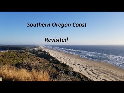 Southern Oregon Coast - Revisited