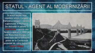 Situatia Romaniei (1878-1914). Economia si agricultura partea 1