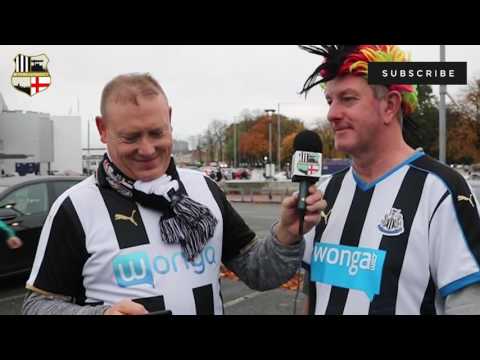 Fordey's Fan Cams: "We Played 8 Mins Extra Time" Preston 1 Newcastle United 2 #FordeHaveMercy