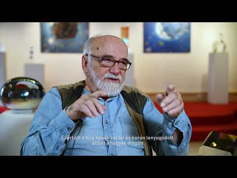 UN 2022 IYOG Hungary / Interview with Ján Zoričák at The Slovak Institute in Budapest