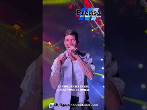 🌳🔥 Once segundos del Fer en el Festival del Caldén 2026