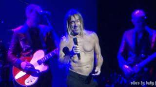 Iggy Pop-GERMAN DAYS-Live @ The Masonic, San Francisco, CA, March 31, 2016