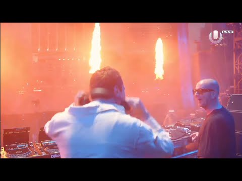 Tiësto & MOGUAI - Explode | Ultra Music Festival Miami, United States 2024