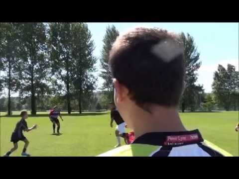 Diario Stage Ospreys 2014, mercoledi 9 luglio