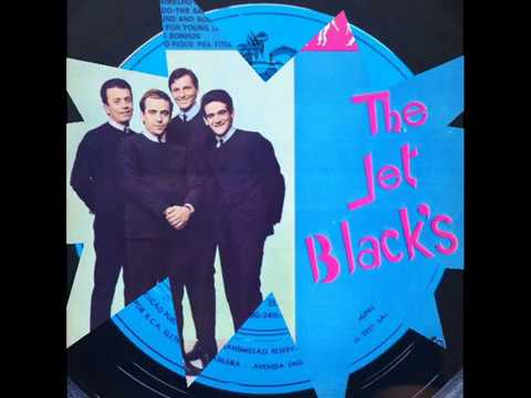 The Jet Black's 1966 (Full Album)