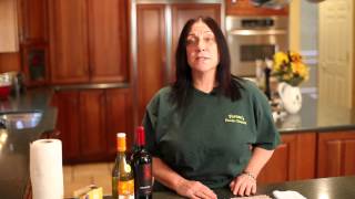 How to Remove Red Wine & Vomit Stains From a Wool Carpet : Home Cleaning Tips