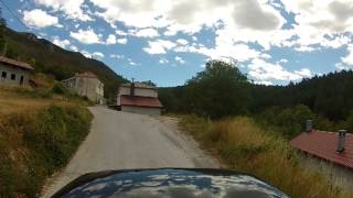 preview picture of video 'Mala Učka. GOPRO 2'