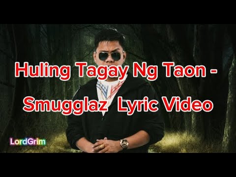 Huling Tagay Ng Taon - Smugglaz Lyrics Video
