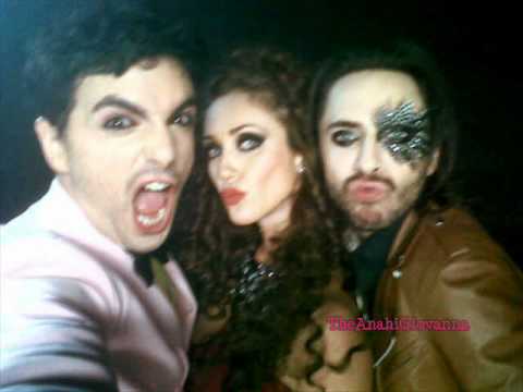 Click - Anahi Feat Moderatto y Alejandro Sergi (Miranda) [AUDIO]