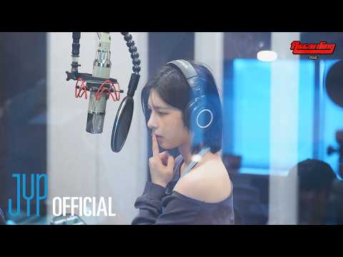 NMIXX(엔믹스) “TIC TIC (Feat. Pabllo Vittar)” Recording Behind | Recording MIXX