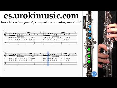 Como Tocar Oboe Drake - God’s Plan Tablatura um-i927