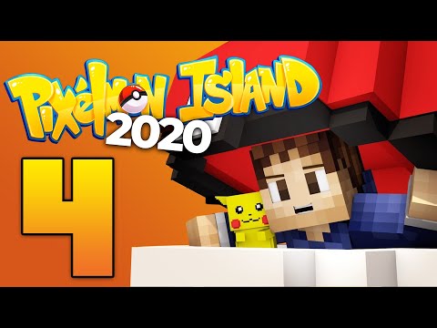 Pixelmon Island UHC 2020 #4 - DEFEATING LACHLAN!