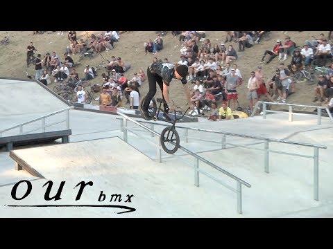 BMX Street Qualifying Highlights - FISE Montpellier 2019