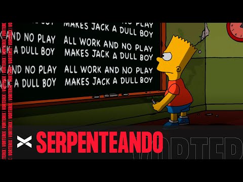 SERPENTEANDO - Escuela