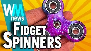 Fidget Spinners! 5 Things You Might Not Know!