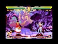Baby Bonnie Hood Vs Lilith Darkstalkers 3