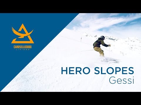 Hero Slopes at Carosello 3000 - Gessi