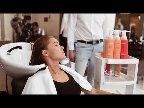 "Wella Invigo" kondicionierius nuo saulės 200ml video
