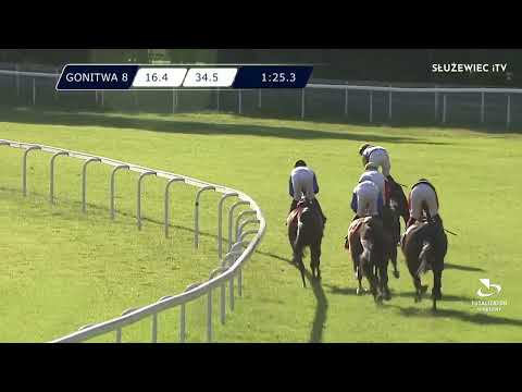 Nagroda Iwna (Przychówku) - L(kat.A) 11.06.2022 - (Dzień 12; Gonitwa 8)
