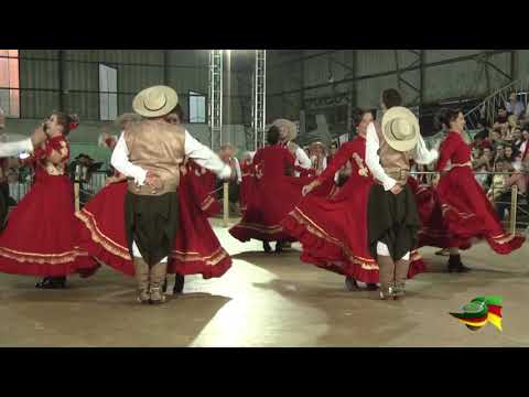 ENART 2018 - CTG TAPERA VELHA - SÁBADO