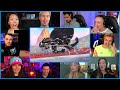 LUFFY PUNCHES BACURA One Piece Ep 412 Reaction Mashup