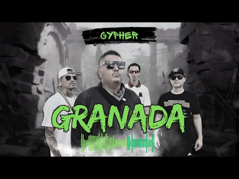 13LIFE CYPHER GRANADA - DOIS ÉLLIS - SALATIEL - PASSARIN - JUNIM MALUVIDO