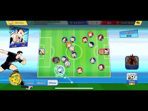 Captain Tsubasa: Dream Team PVP Club boost Cup