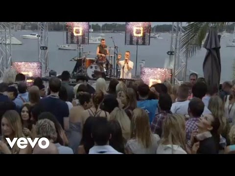 The Presets - Promises (Live)