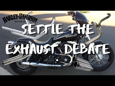 Harley-Davidson Exhaust Systems, Sorting Out the Who and What