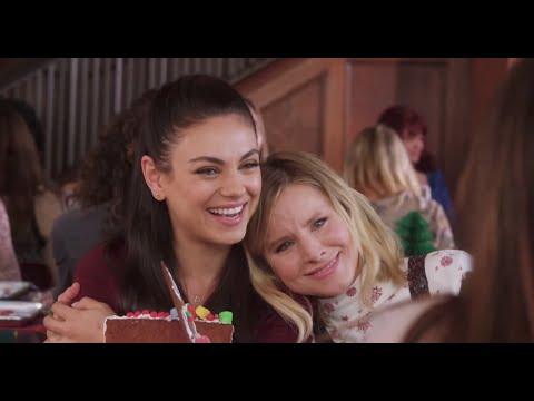 Bad Moms Bloopers and Gag Reel