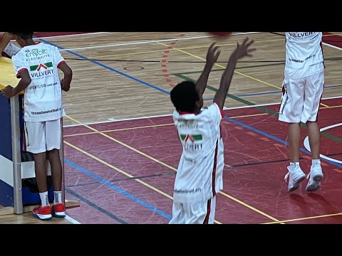 Foxes vs Versoix u14 CPE (Mathis)