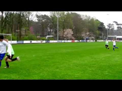 EFC '58 E1 - SDVB E2, 25 april 2015. Eindstand 3-3