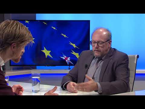 Uitgelicht! 12 december 2017 - Jan van Benthem over Brexit