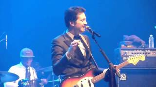 Mayer Hawthorne - Wine Glass Woman -- Live At AB Brussel 26-11-2013