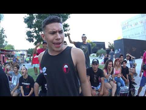 SHYA LOND vs SEGALLA KN - 8VOS - RAP 360 (2VS2)