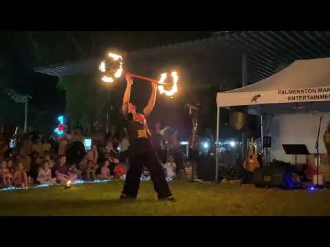 Palmerston Markets 2023 Opening Day - Palmerston & Rural Markets Darwin Australia