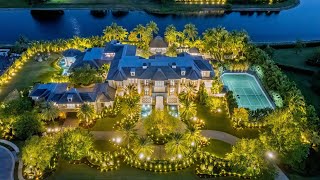 Go inside Mark Wahlberg's new $37 million mansion