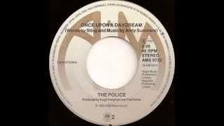 1983 - The Police - Once Upon A Daydream (7" Single Version)