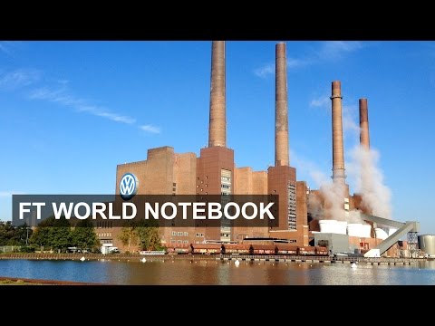 Thumbnail for VW's home town blues | FT World Notebook by Video c, Volkswagen, video, video f, vide