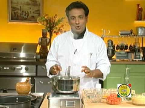 Tomato Dal/ Pappu - By VahChef @ VahRehVah.com