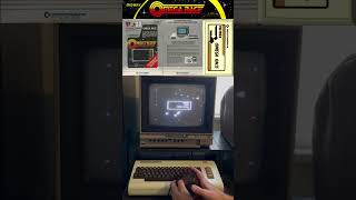 Omega Race 1981 ported to the VIC20 in 1982
