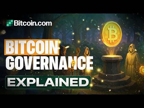 Bitcoin Governance